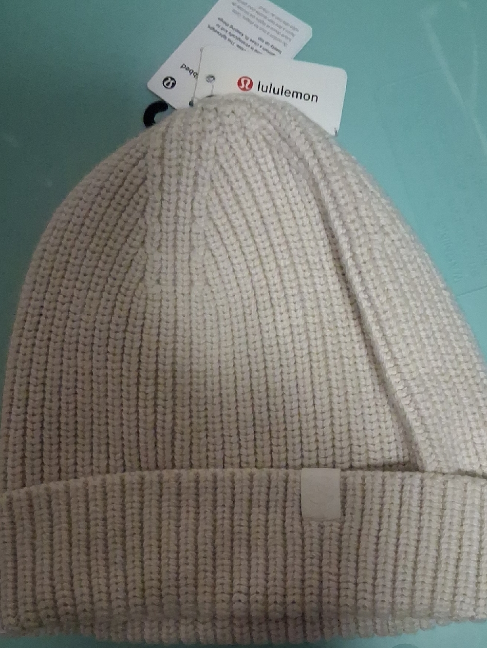 Lululemon Beanie NWT